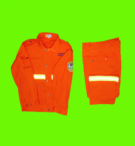 森林阻燃扑火服